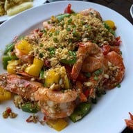 เมนูของร้าน ริมผา ลาภิน