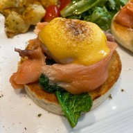 เมนูของร้าน DEAN & DELUCA ดิเอ็มควอเทียร์