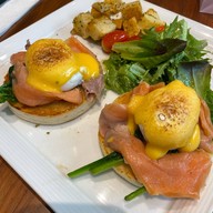 เมนูของร้าน DEAN & DELUCA ดิเอ็มควอเทียร์