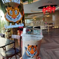 Fire Tiger by Seoulcial Club ICONSIAM ชั้น G (Bar & Restaurant)