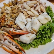 เมนูของร้าน 4seafood ปิ่นเกล้า