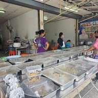 บรรยากาศ อาหารป่าคลองครุ