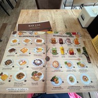 เมนู Rogu Roti at Jing Jai Village 
โรกุ โรตี สาขา จริงใจวิลเลท โรกุ โรตี สาขา จริงใจวิลเลท