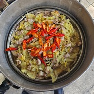 บรรยากาศ อาหารป่าคลองครุ