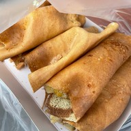เมนูของร้าน รถเข็นขนมโตเกียว