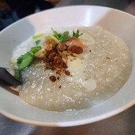 เมนูของร้าน โจ๊กพี่นะ อยุธยา