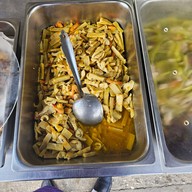 บรรยากาศ อาหารป่าคลองครุ