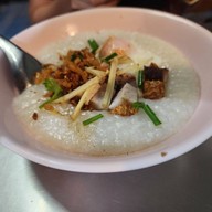 เมนูของร้าน โจ๊กพี่นะ อยุธยา