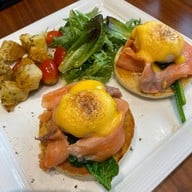 เมนูของร้าน DEAN & DELUCA ดิเอ็มควอเทียร์