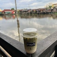 อาลมดี เบอร์เกอร์ กาแฟ สปาเกตตี้ บางกรวย-ราชพฤกษ์