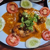 เมนูของร้าน อาหารป่าคลองครุ