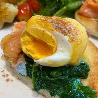 เมนูของร้าน DEAN & DELUCA ดิเอ็มควอเทียร์