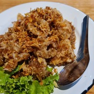 เมนูของร้าน 4seafood ปิ่นเกล้า