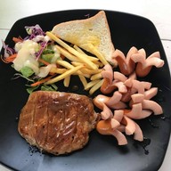 Home & Steak Cafe Bar