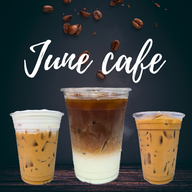 ร้านกาแฟ June cafe ตึกuce place