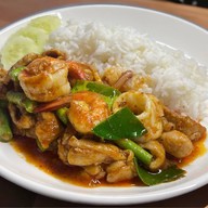 ร้านข้าวตัวแม่ ชะอำ