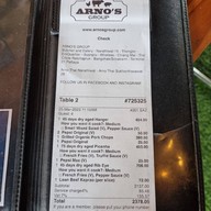 Arno's สระบุรี