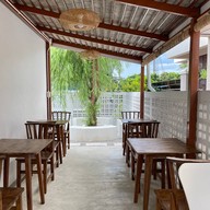 Mafe Cafe' Minimal Space