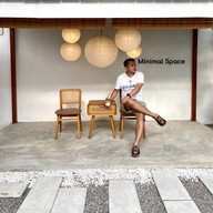 Mafe Cafe' Minimal Space