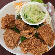 เมนูของร้าน Phanha Khmer Restaurant ភោជនីយដ្ឋាន បញ្ញាខ្មែរ