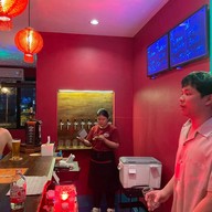 ฟู่ชาม หม่าล่าหม้อไฟ 幸福盘 สมุทรสาคร