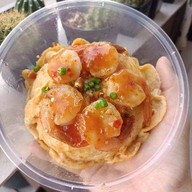 ข้าวฅน ไข่ข้น