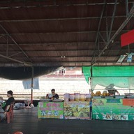 บรรยากาศ หงส์หยกขนมถ้วยใบเตยโบราณ -