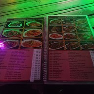 เมนู Marktwo (Vientain, Lao)