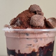 ข้าวไข่่ข้นลาวาเดือด