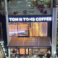 TOM N TOMS COFFEE Sukhumvit 15