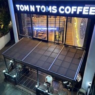 TOM N TOMS COFFEE Sukhumvit 15