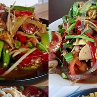 ร้าน ผัดไทออมสิน