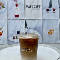 เมนูของร้าน Mafe Cafe' Minimal Space