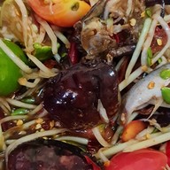 แซ่บนัวดาดปาก@สกลนคร เปลี่ยนร้านมาขายที่บ้านนะคะ