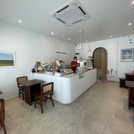 Mafe Cafe' Minimal Space