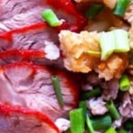 ลำปางเลิศรส ตลาดหนองหอย