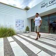 Mafe Cafe' Minimal Space
