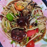 แซ่บนัวดาดปาก@สกลนคร เปลี่ยนร้านมาขายที่บ้านนะคะ