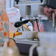 บรรยากาศ 68 Coffee