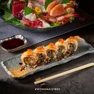 Honmono Sushi สยามพารากอน