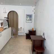 Mafe Cafe' Minimal Space