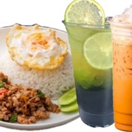 ตุ๊กตายำซี้ดดดดด&ชากาแฟ