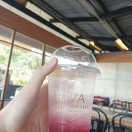 เมนูของร้าน RIVA Floating Cafe ปานเทวี ริเวอร์ไซด์ รีสอร์ท แอนด์ สปา