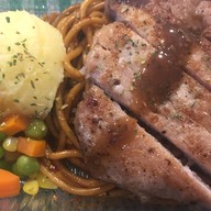 Steak ลุงอูฐ