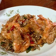 เมนูของร้าน กบสุวนันท์ซีฟู๊ดอาหารทะเล