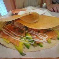 OUM’S GREAT CREPE AT OURS โครงการ OURS เจริญนคร
