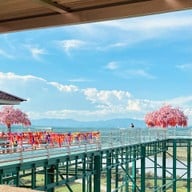 บรรยากาศ สกายวอล์คผาเงาสามแผ่นดิน