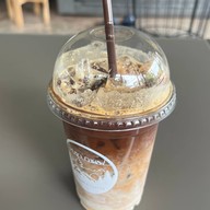 เมนูของร้าน ใบชา กาแฟ