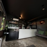 บรรยากาศ ใบชา กาแฟ
