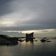 บรรยากาศ เกาะลอย ศรีราชา